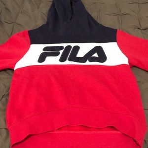 Sweater , Fila for kids , size M